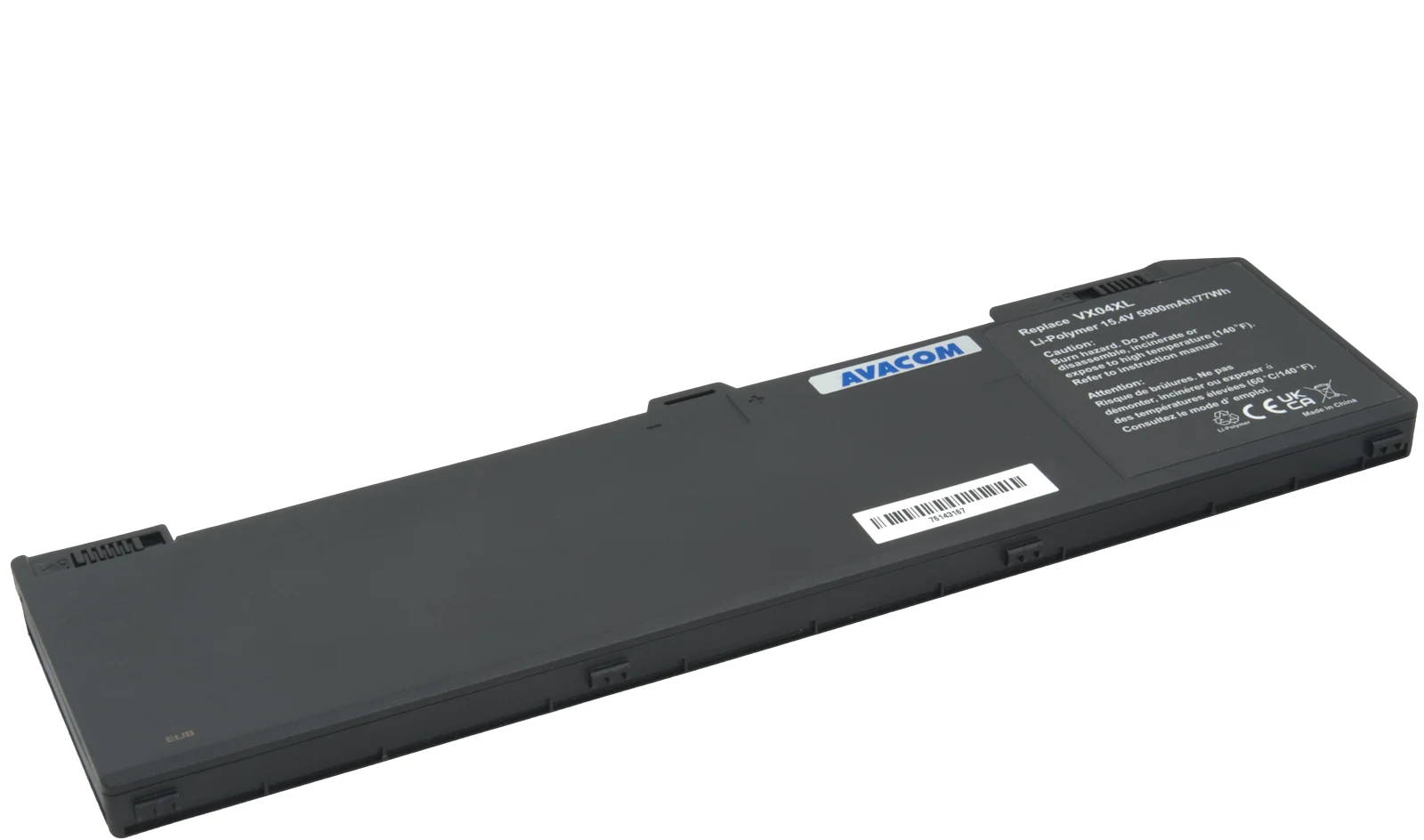 AVACOM baterie pro HP Zbook 15 G5, G6 Li-Pol 15,4V 5000mAh 77Wh