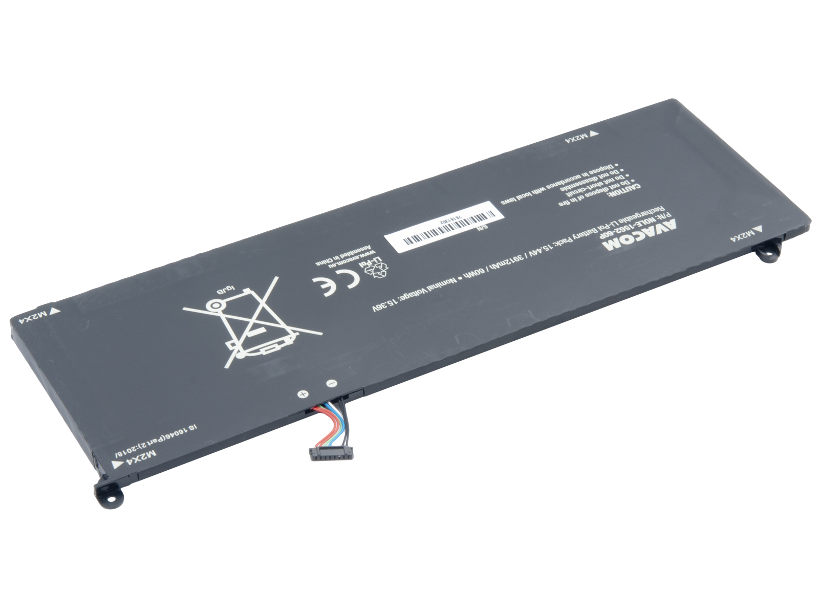 AVACOM baterie pro Lenovo ThinkBook 14 G2 ARE, 15 G2 ARE, 15 G3 ACL Li-Pol 15,44V 3912mAh 60Wh