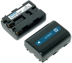 AVACOM baterie SONY FM50-855N, FM51 Li-ion 7.2V 1620mAh 11.7Wh černá