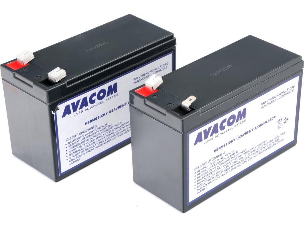 AVACOM batériový kit na renováciu RBC32 (2ks batériou) AVA-RBC32-KIT