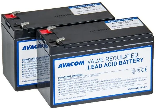 AVACOM batériový kit na renováciu RBC32 (2ks batériou) AVA-RBC32-KIT