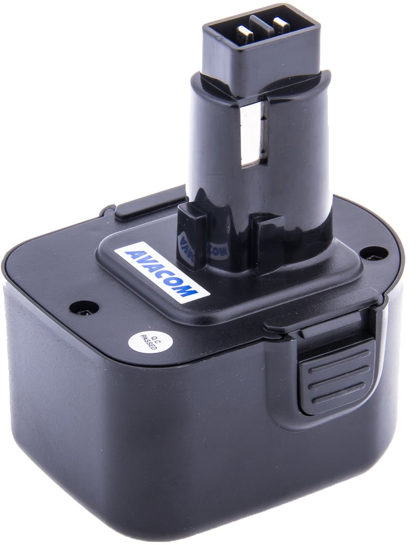 Avacom Black & Decker A9252 Ni-Mh 12V 3000mAh, články PANASONIC