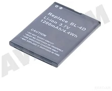 AVACOM GSNO-BL4D-1200