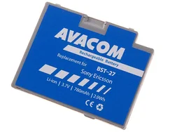 Avacom GSSE-BST27-780 pro Sony Ericsson Z600, S700
