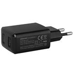 AVACOM HomeNOW 2 5V 3,4A 17W sieťová nabíjačka s dvoma výstupmi USB-A