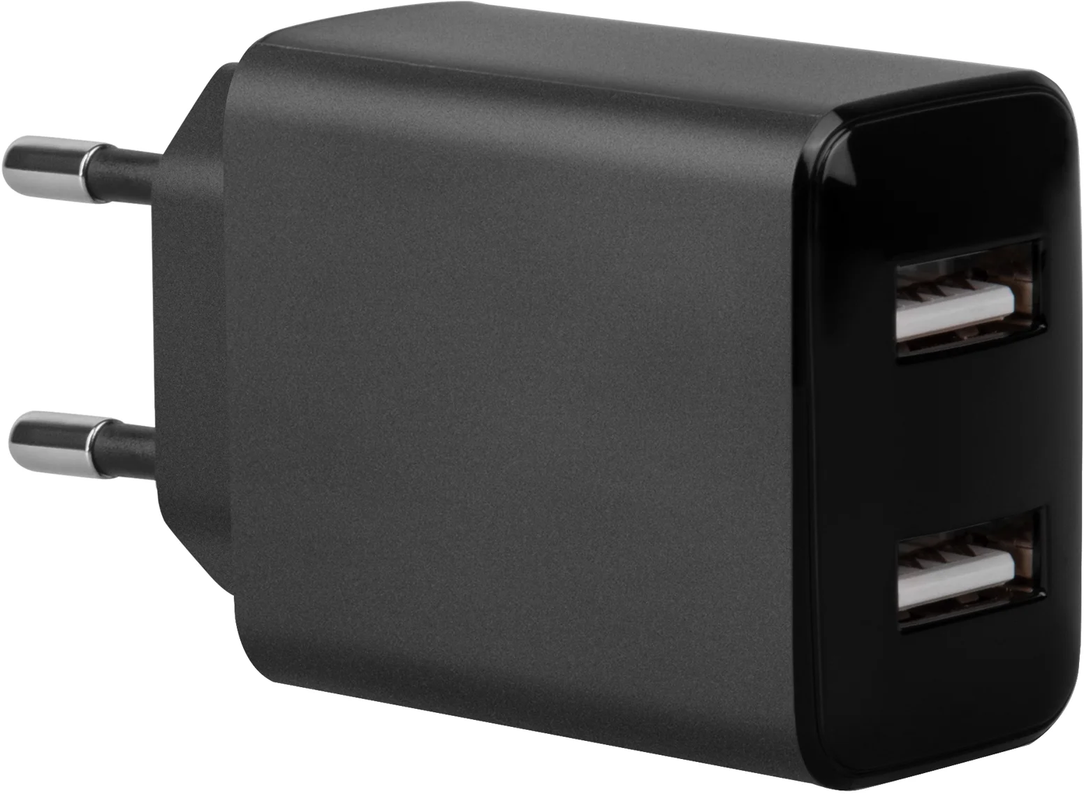 AVACOM HomeNOW 2 síťová nabíječka 5V 3,4A 17W se dvěma USB-A výstupy