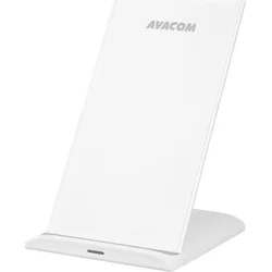 AVACOM HomeRAY T10 bezdrôtová nabíjačka stojan, biela HomeRAY T10 White