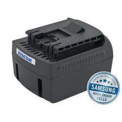AVACOM kompatibilní s BOSCH GSR 14,4 V-LI, Li-Ion 14,4V 5000mAh, články SAMSUNG