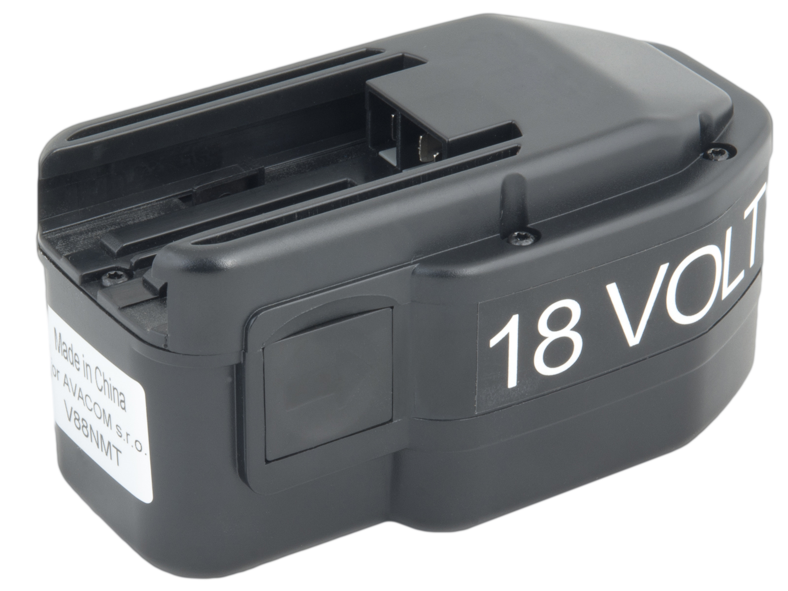 AVACOM kompatibilní s MILWAUKEE BXL 18 Ni-MH 18V 3000mAh, články PANASONIC