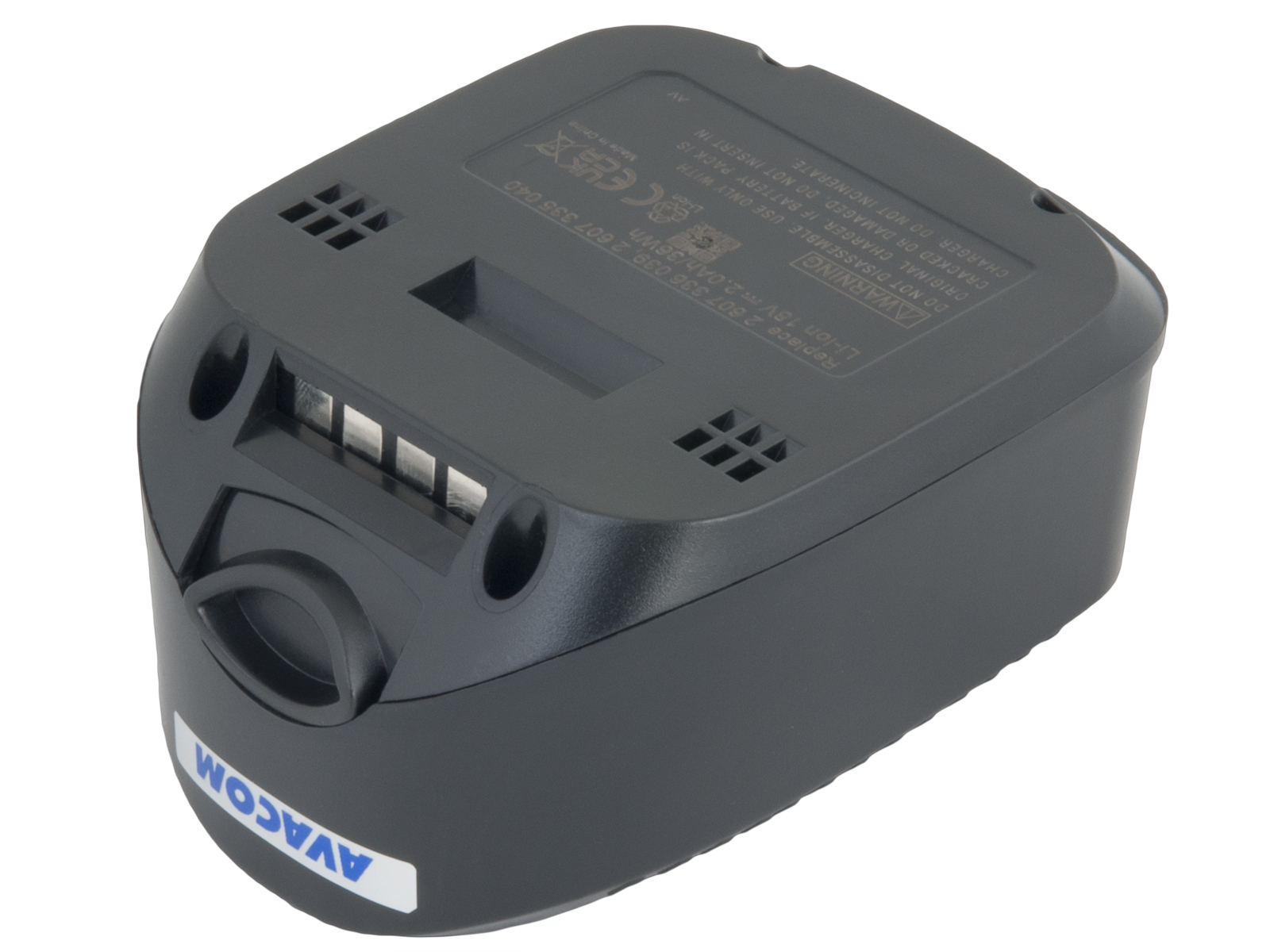 AVACOM kompatibilný s BOSCH 18 V Power pre ALL Bosch, Li-Ion 18V 2000mAh