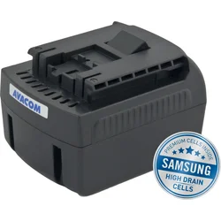 AVACOM kompatibilný s článkami BOSCH GSR 14,4 V-LI, Li-Ion 14,4 V 5000 mAh, SAMSUNG