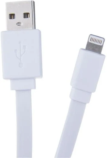 AVACOM LIG-120W Kábel USB na Lightning, 1,2 m, biely