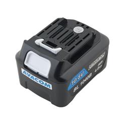 AVACOM MAKITA BL 1040B Li-Ion 10,8V 4000mAh, články Samsung s LED indikací ATMA-L10B2-20Q - Baterie 
