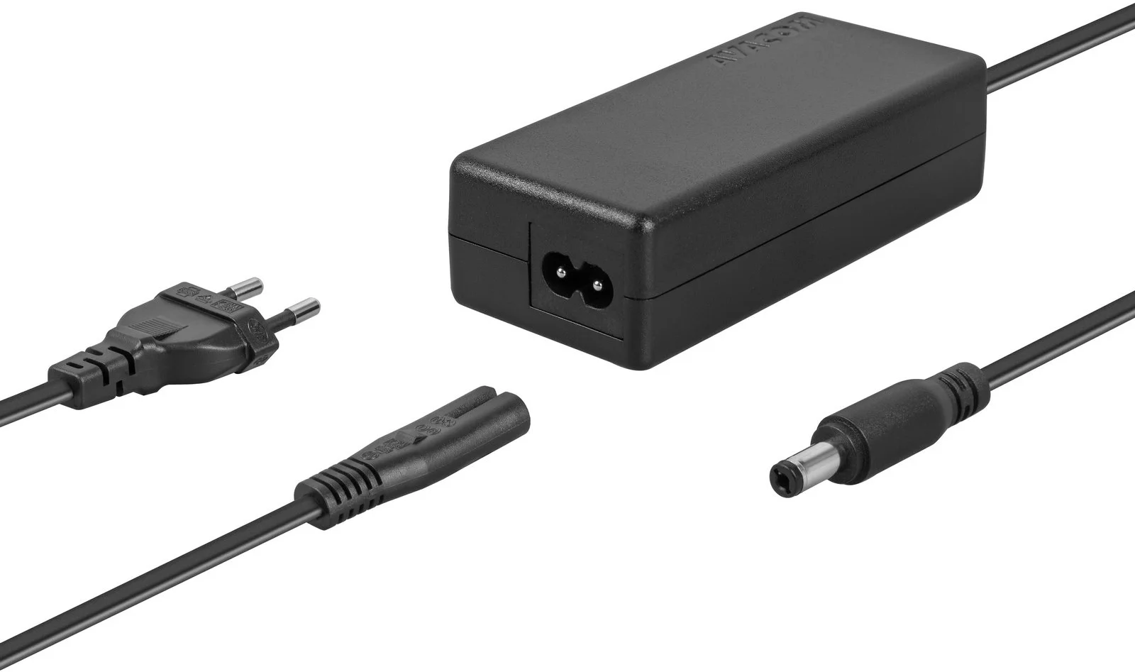 Avacom Nabíjací adaptér pre notebooky 12V 5A 60W konektor 5,5mm x 2,1mm ADAC-12V-A60W