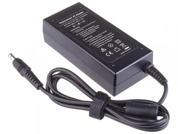 AVACOM Nabíjecí adaptér pro notebook Samsung 19V 3,15A 60W konektor 5,5mm x 3,0mm s vnitřním pinem ADAC-SAM-60Wa - Notebooky příslušenství