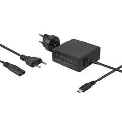 AVACOM Nabíjecí adaptér USB-C 65W Power Delivery + USB A