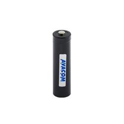 Avacom Nabíjecí baterie 18650 Panasonic 3400mAh 3,6V Li-Ion - s elektronickou ochranou, vhodné do svítilny
