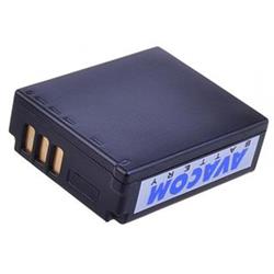 AVACOM Panasonic CGA-S007, DMW-BCD10 Li-Ion 3.7V 1000mAh 3.7Wh DIPA-S007-133