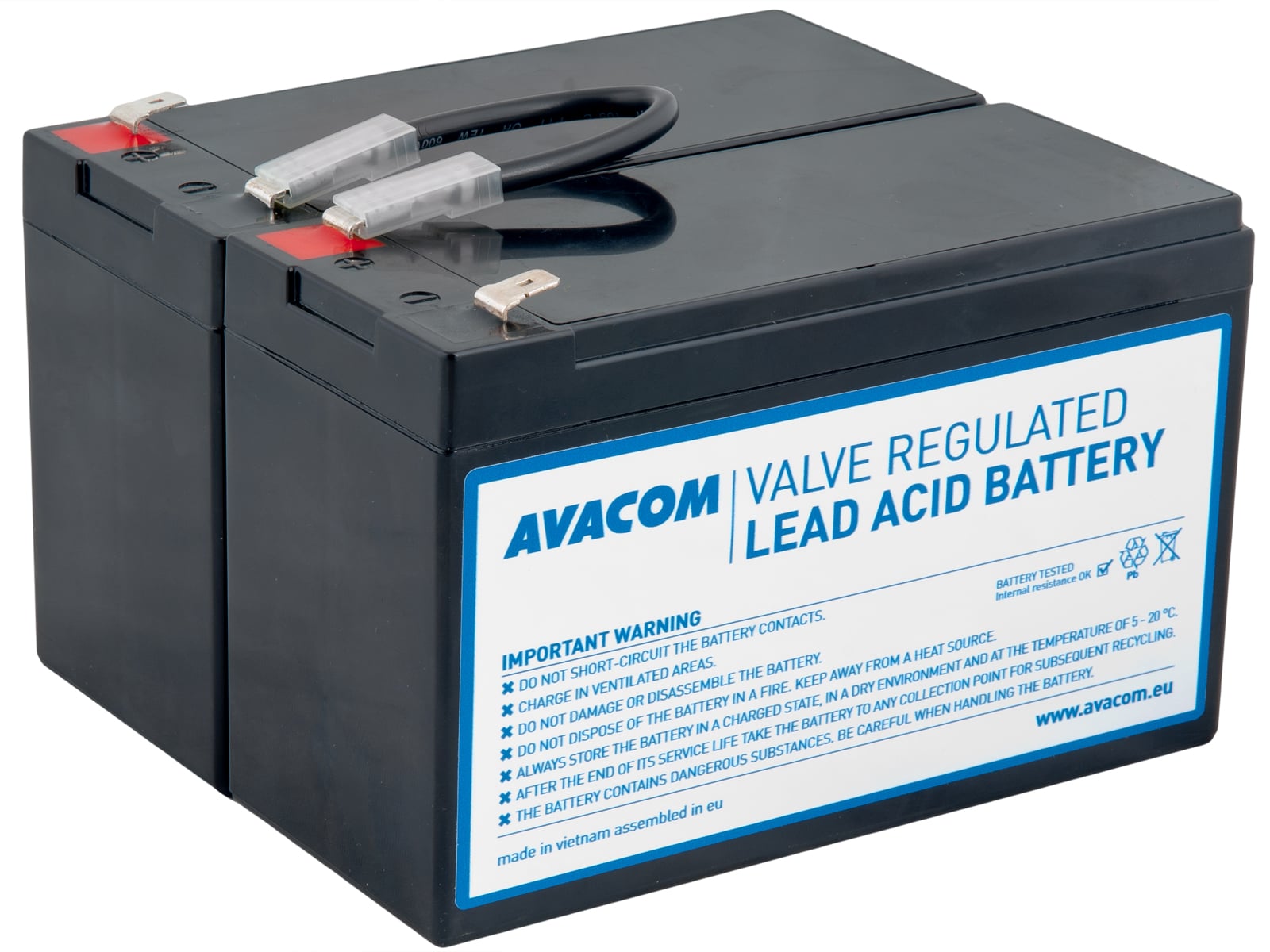 AVACOM RBC113 - Batéria pre UPS