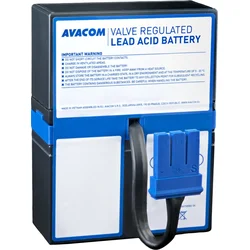 AVACOM RBC33 - batérie pre UPS AVA-RBC33
