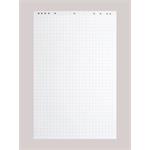 Aveli Blok pro flipchart, 25 listů, čtverečkovaný