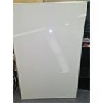 Aveli magnetická tabule 180x120 cm, hliníkový rám