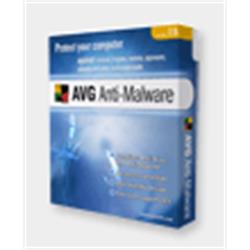 AVG Anti-Malware 3 uživatel - licence na 2 roky