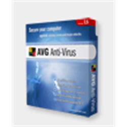 AVG Anti-Virus Professional Ed, 1 uživ..na 2 roky škol/zdrav