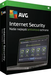 AVG Internet Security 10 lic. 3 roky, DVD, ISCEN36DCZS010