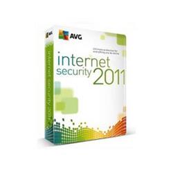 AVG Internet Security 2011, 10 lic. (12 měs.) SN DVD