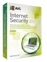 AVG Internet Security 2012, 5 lic. (12 měs.) SN DVD