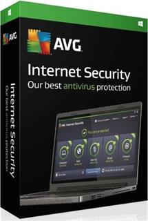 AVG Internet Security - 5 PCs, 2 roky, elektronicky isw.5.24m