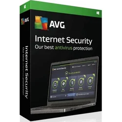 AVG Internet Security - 6 PCs, 3 roky, elektronicky isw.6.36m
