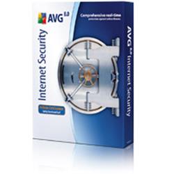 AVG Internet Security Home 8, 3 lic. (12 měs.) SN BOX