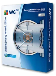 AVG Internet Security Network 8 EDU, 10 lic. (24 měs.) SN DVD