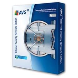 AVG Internet Security Network 8 EDU, 90 lic. (12 měs.) SN DVD