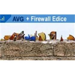 AVG plus Firewall 5 instalací - CROSS UPGRADE