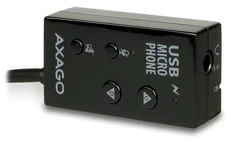 AXAGO ADA-MP USB - audio CABLE adaptér