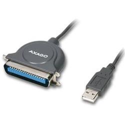 AXAGO ADP-40 redukce USB - Centronics port