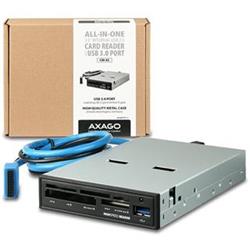 AXAGO CRI-XS interní čtečka + USB 3.0 port
