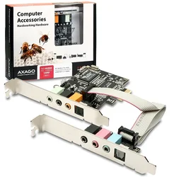 AXAGO PCET-71 PCIe 7.1