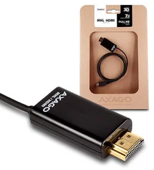 AXAGO RVUM-HI adaptér MHL > HDMI