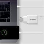 AXAGON ACU-PQ22W, PD & QUICK nabíječka do sítě 22W, bílá