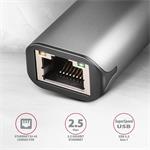 AXAGON ADE-25RC USB-C 3.2 Gen 1 - 2,5 Gigabit Ethernet
