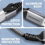 AXAGON ADE-AM20, USB-A Gigabit Ethernet adaptér (2m)