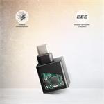 AXAGON ADE-MINIC USB-C 3.2 Gen 1 - Sieťová karta Gigabit Ethernet MINI, Realtek 8153, automatická inštalácia