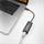 AXAGON ADE-SRC USB-C 3.1 Gigabit ethernet
