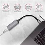 AXAGON ADE-TRC, USB-C 3.2 Gen 1 - Gigabit Ethernet