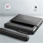 AXAGON ADSA-CC USB-C 10Gbps adaptér pro M.2 NVMe + SATA