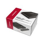 Adaptér AXAGON ADSA-CC USB-C 10Gb/s pre M.2 NVMe + SATA